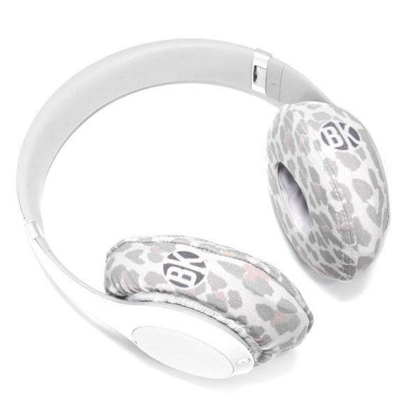BeatKicks Headphone Covers Cheetah - Picture 1 of 5